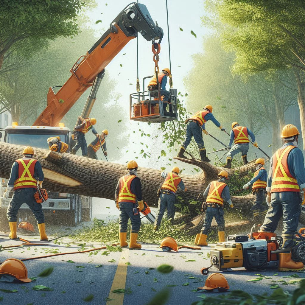 Professional Tree Removal Services in Adamsville, AL Expert Fallen Tree Removal in Adamsville, Alabama