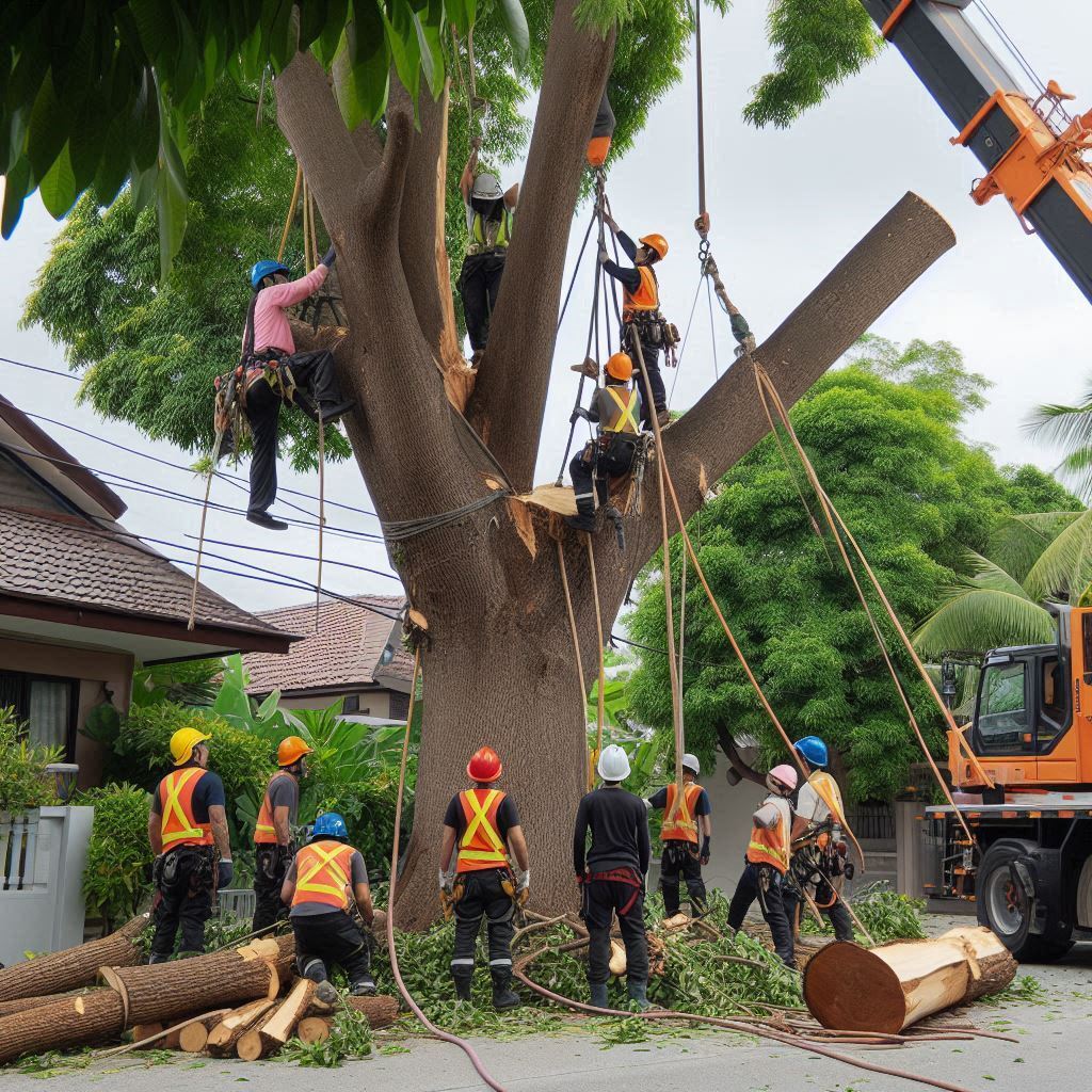 Tree Removal Services in Adamsville, AL Professional Large Tree Removal Services In Adamsville Alabama