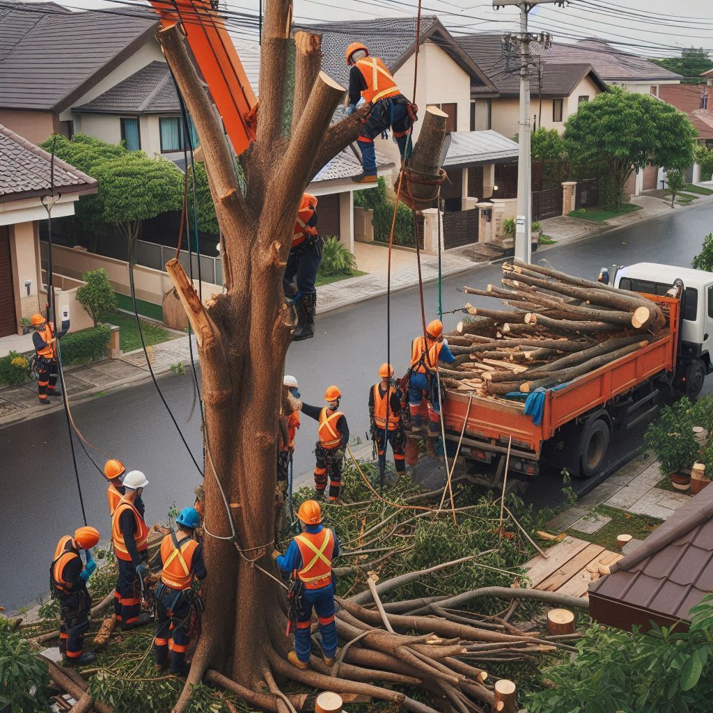 Trusted Local Tree Removal Services in Adamsville, AL Professional Local Tree Removal Company In Adamsville Alabama