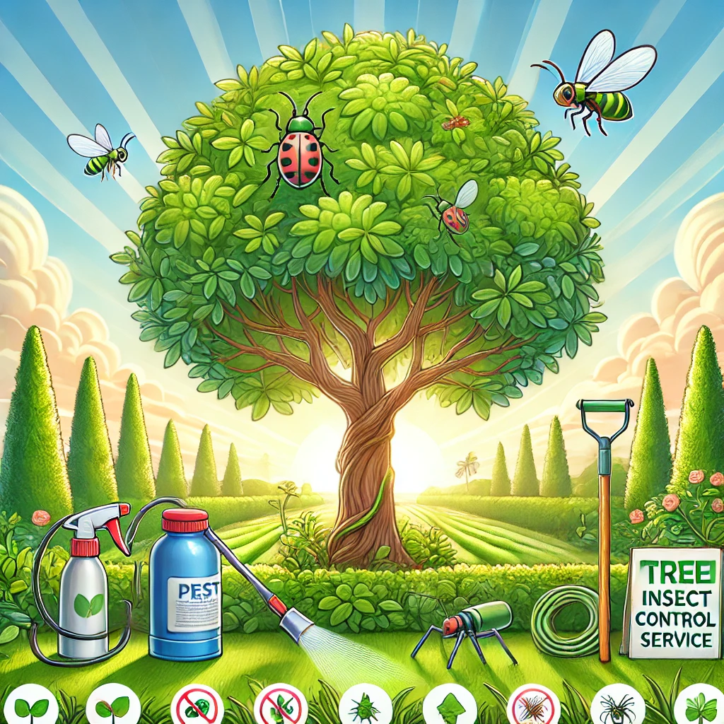 Expert Tree Insect Control Services in Adamsville, AL Professional Tree Insect Control Services In Adamsville Alabama