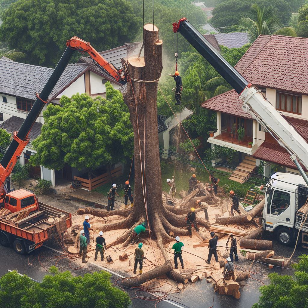 Comprehensive Tree Services in Adamsville, AL Expert Tree Services in Adamsville, Alabama