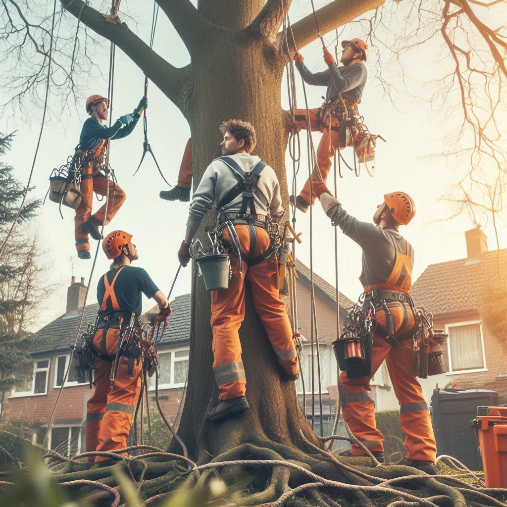 Urgent Tree Service Solutions in Adamsville, AL Urgent Tree Service Adamsville AL - Expert Safety and Property Solutions by Tree Removal Adamsville